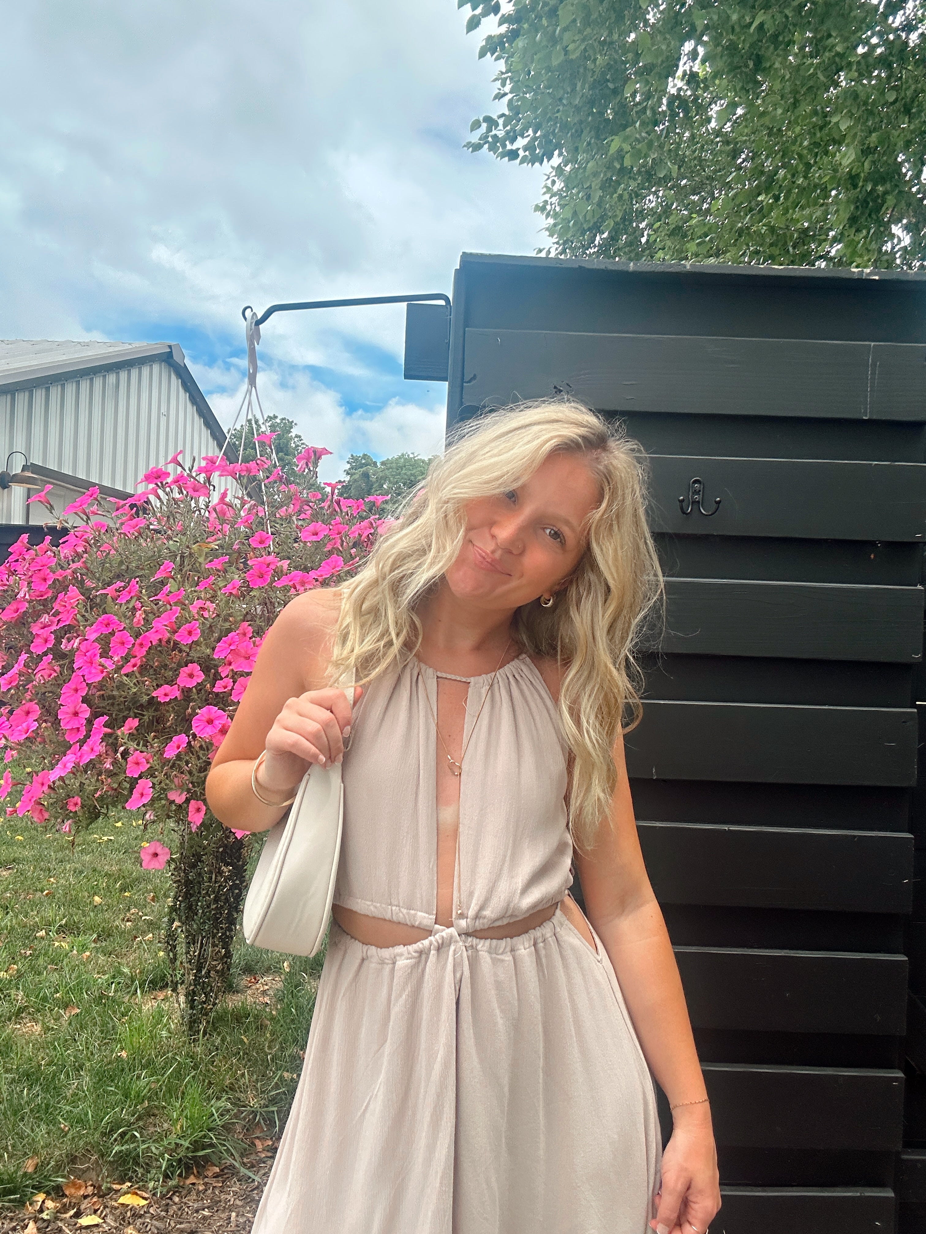 Island Time Dress
