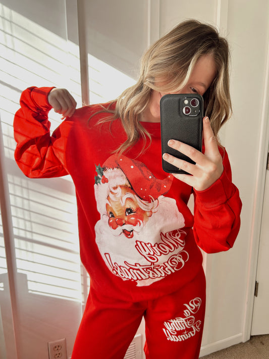 Merry Christmas Sweatshirt