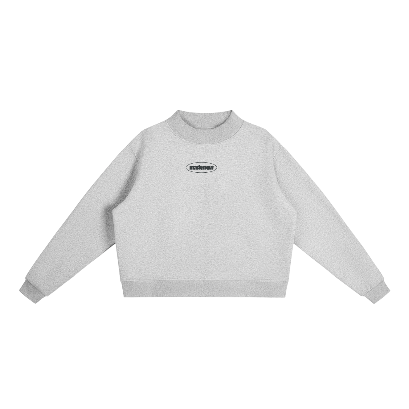 Made New Mock Neck