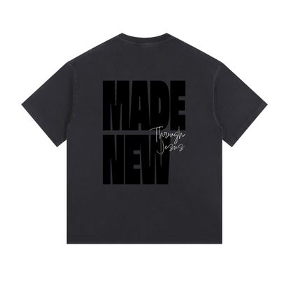 Made New Oversized Tee