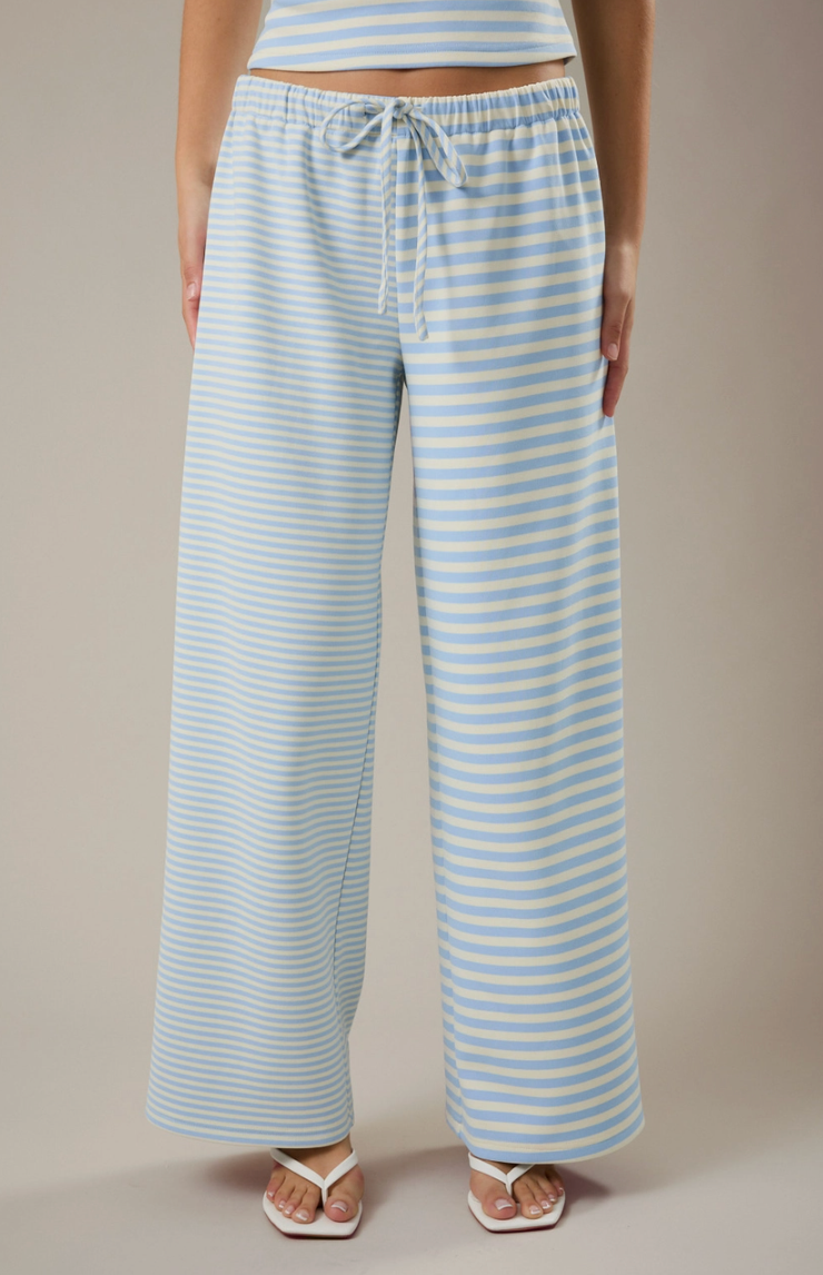 Sunset Stripe Pants