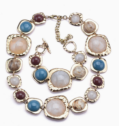 Coastal Stone Bracelet