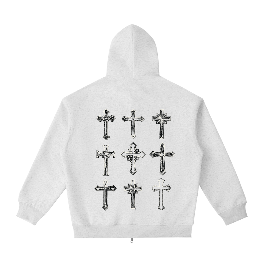 Made New Crossed Hoodie - PREORDER