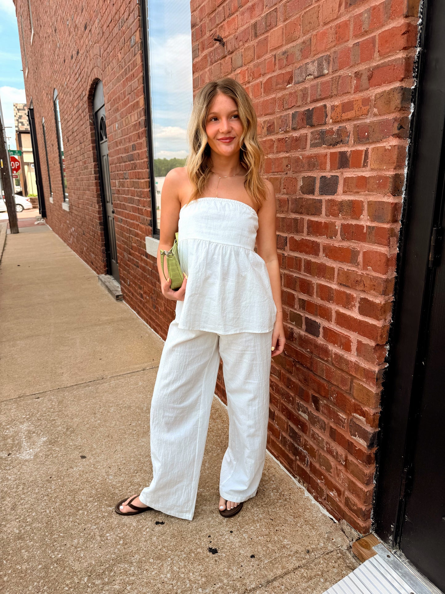 Santorini Pants