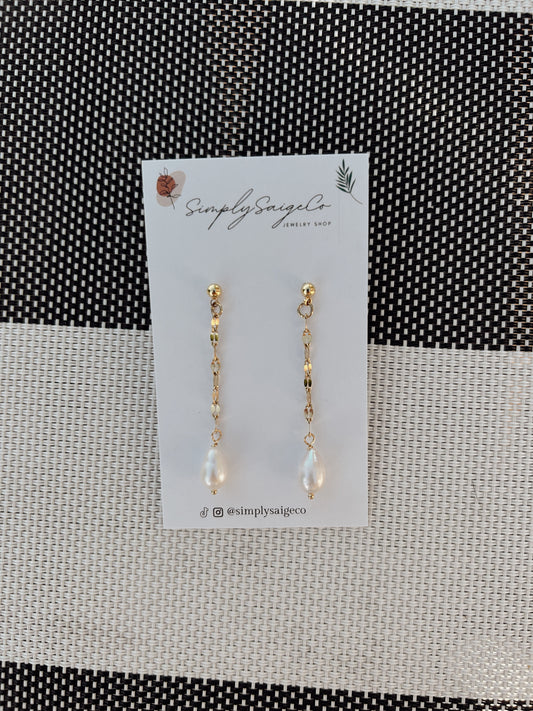 June Earrings