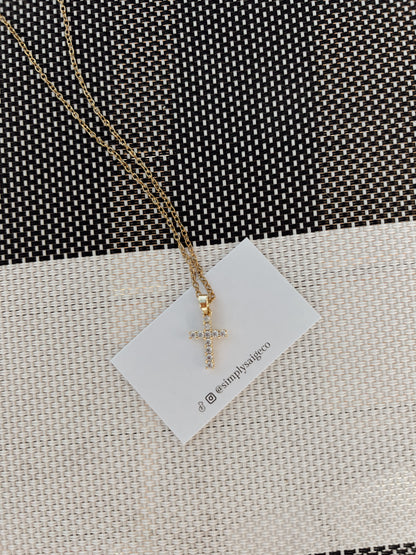 Faith Necklace