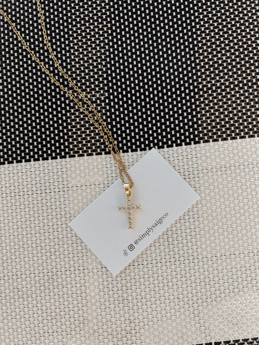 Faith Necklace