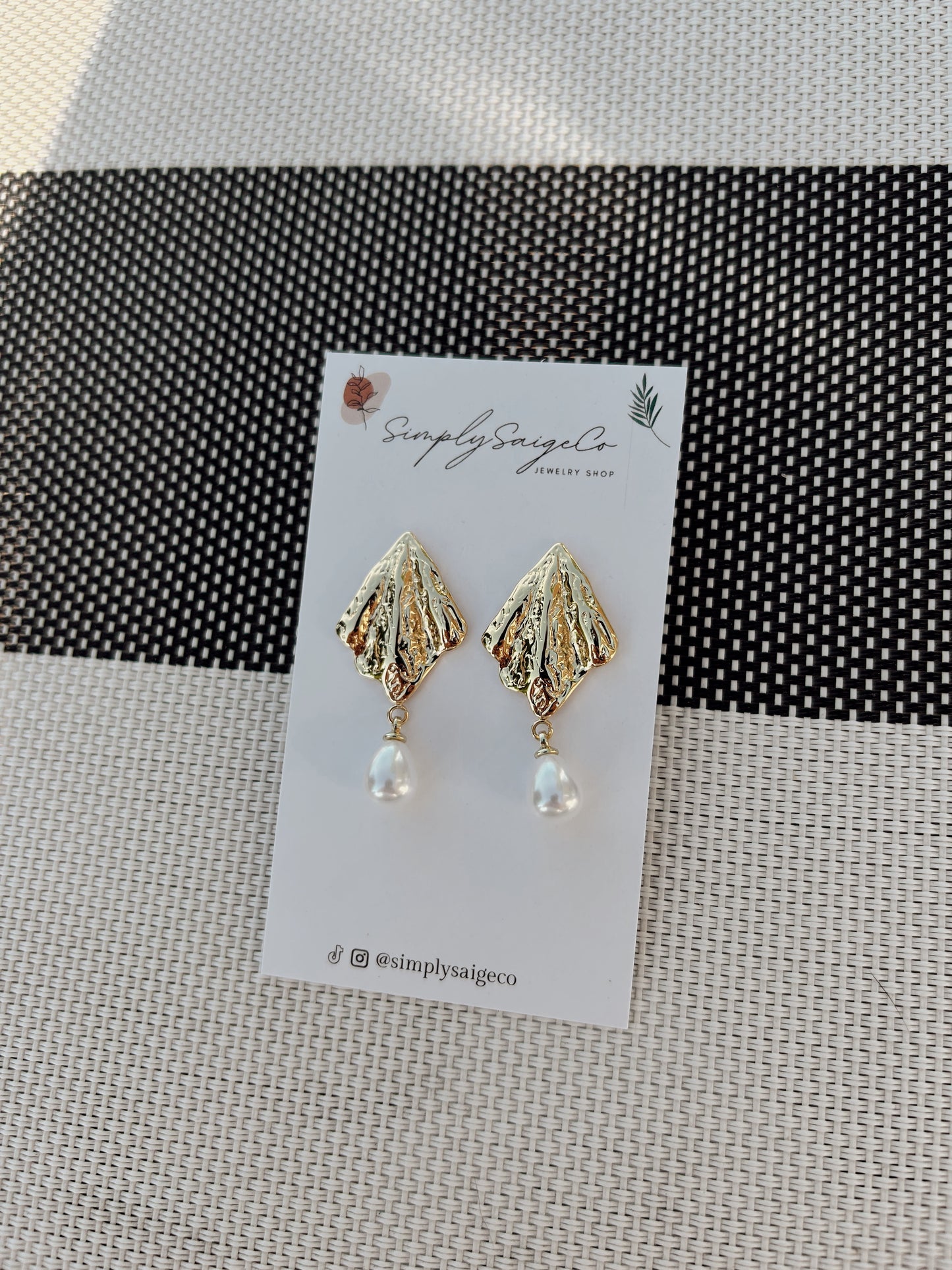 Ella Earrings