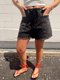 Midnight Relaxed Shorts