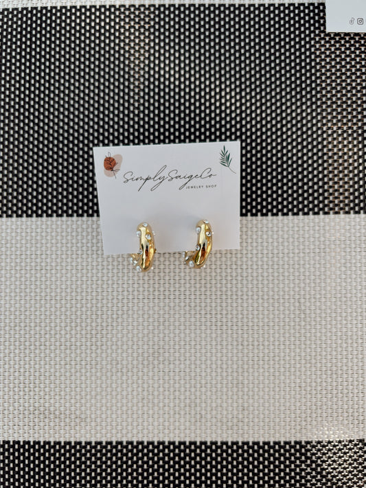 Lilly Earrings