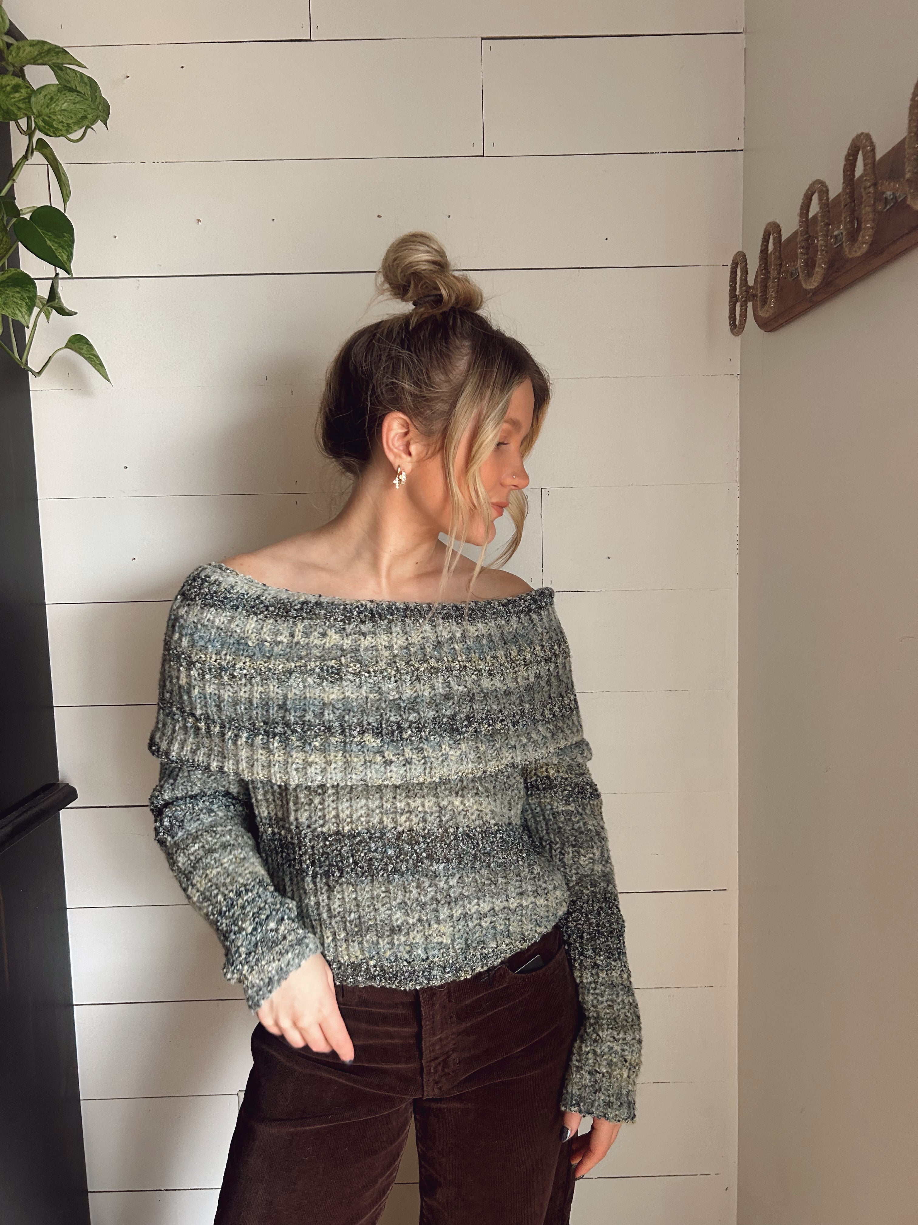 Pine Sweater