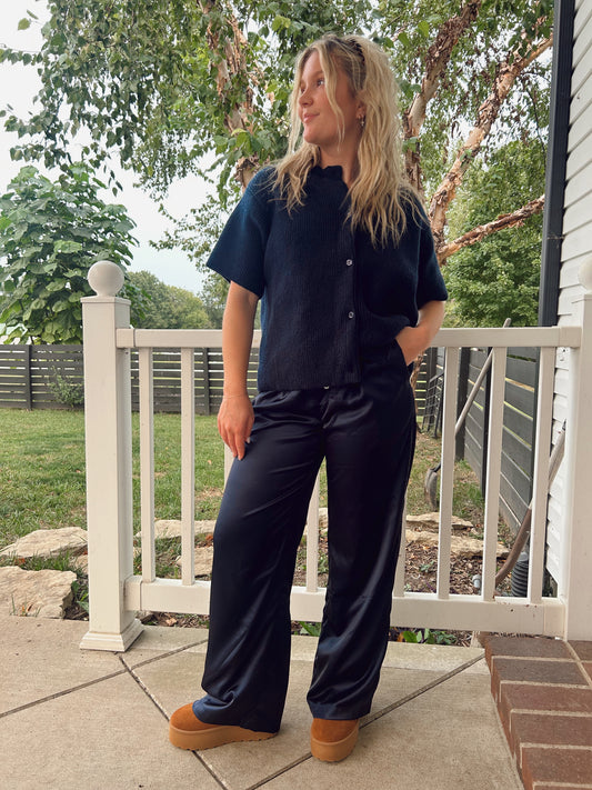 Satin Dream Pants