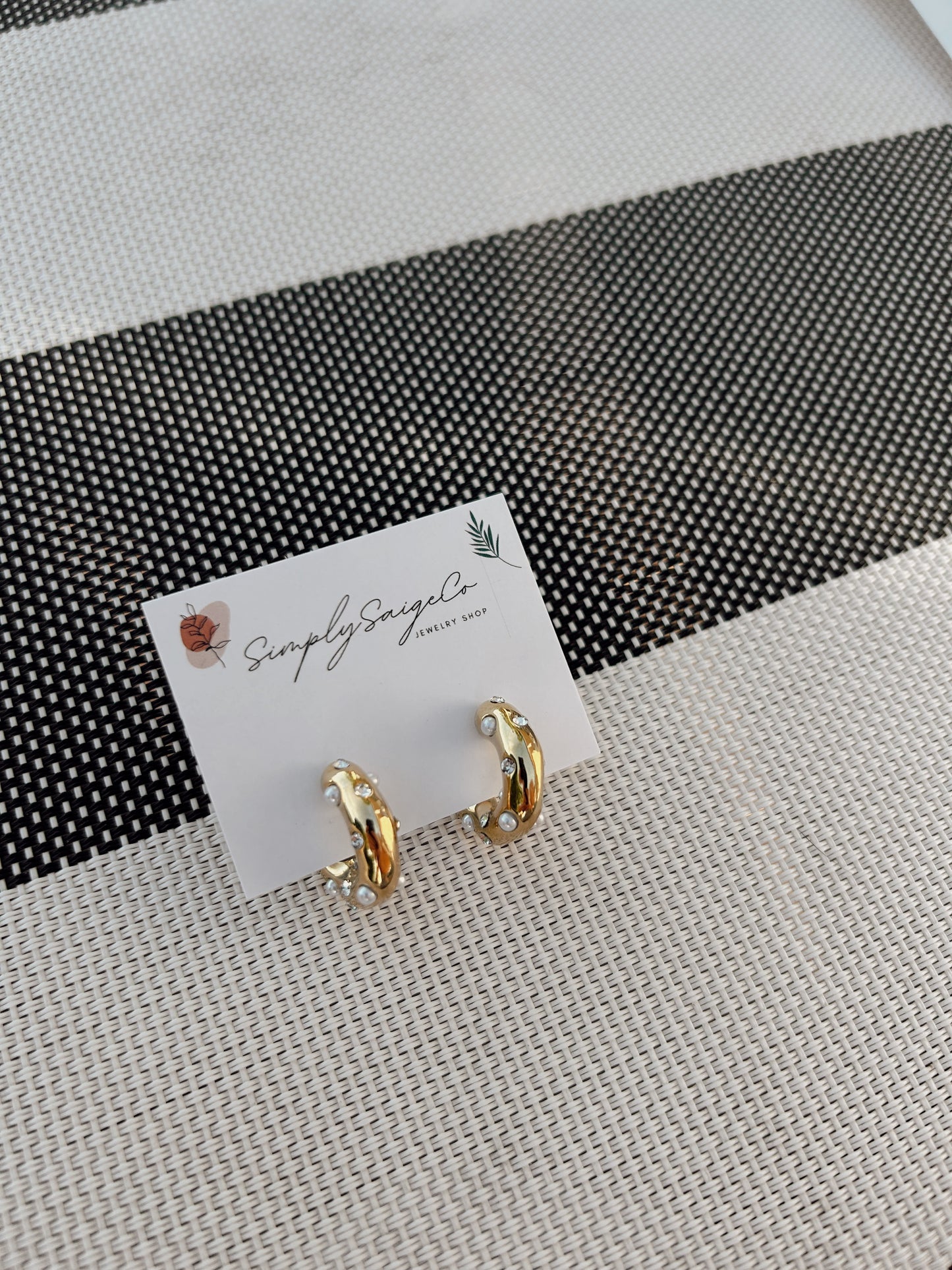 Lilly Earrings