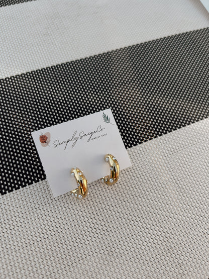 Lilly Earrings
