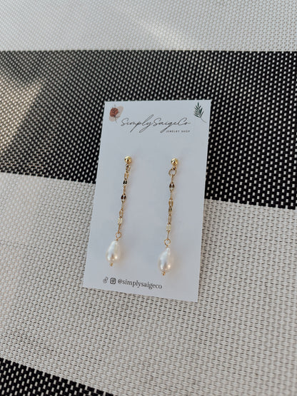 June Earrings