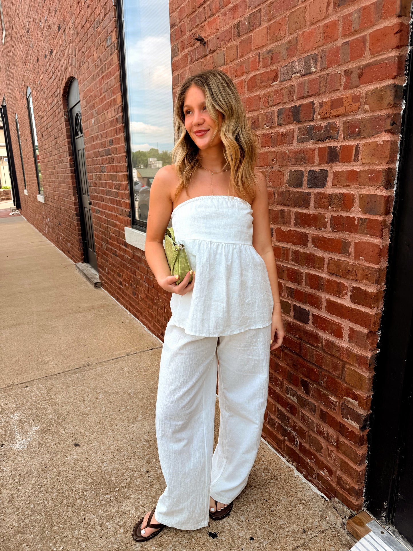 Santorini Pants