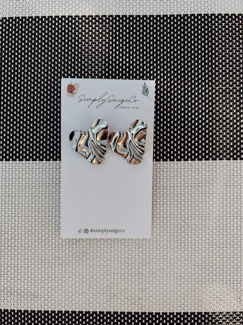 Clara Earrings