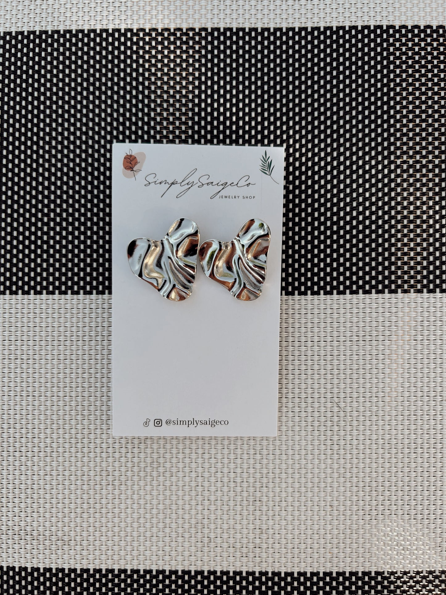 Clara Earrings