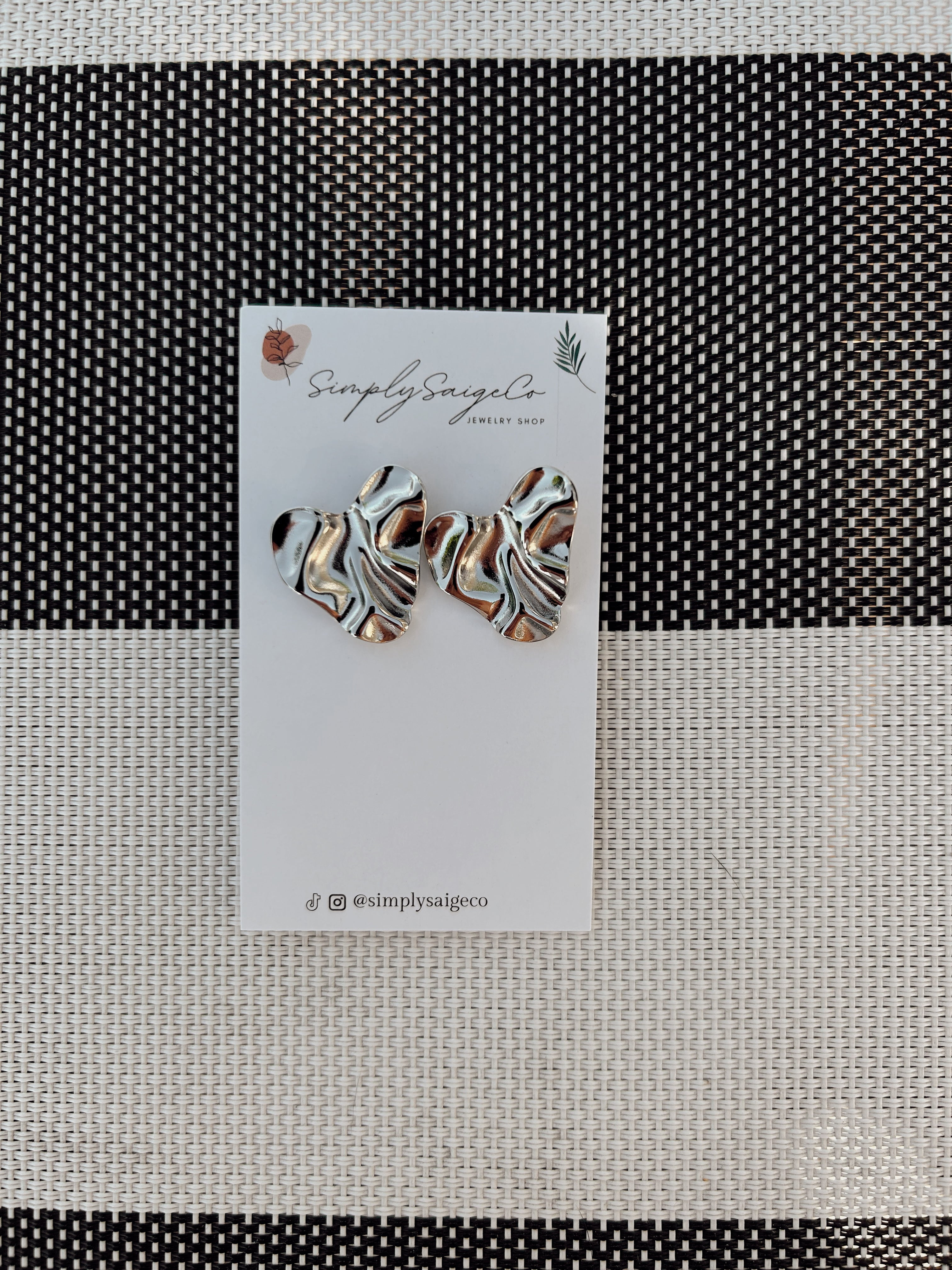 Clara Earrings