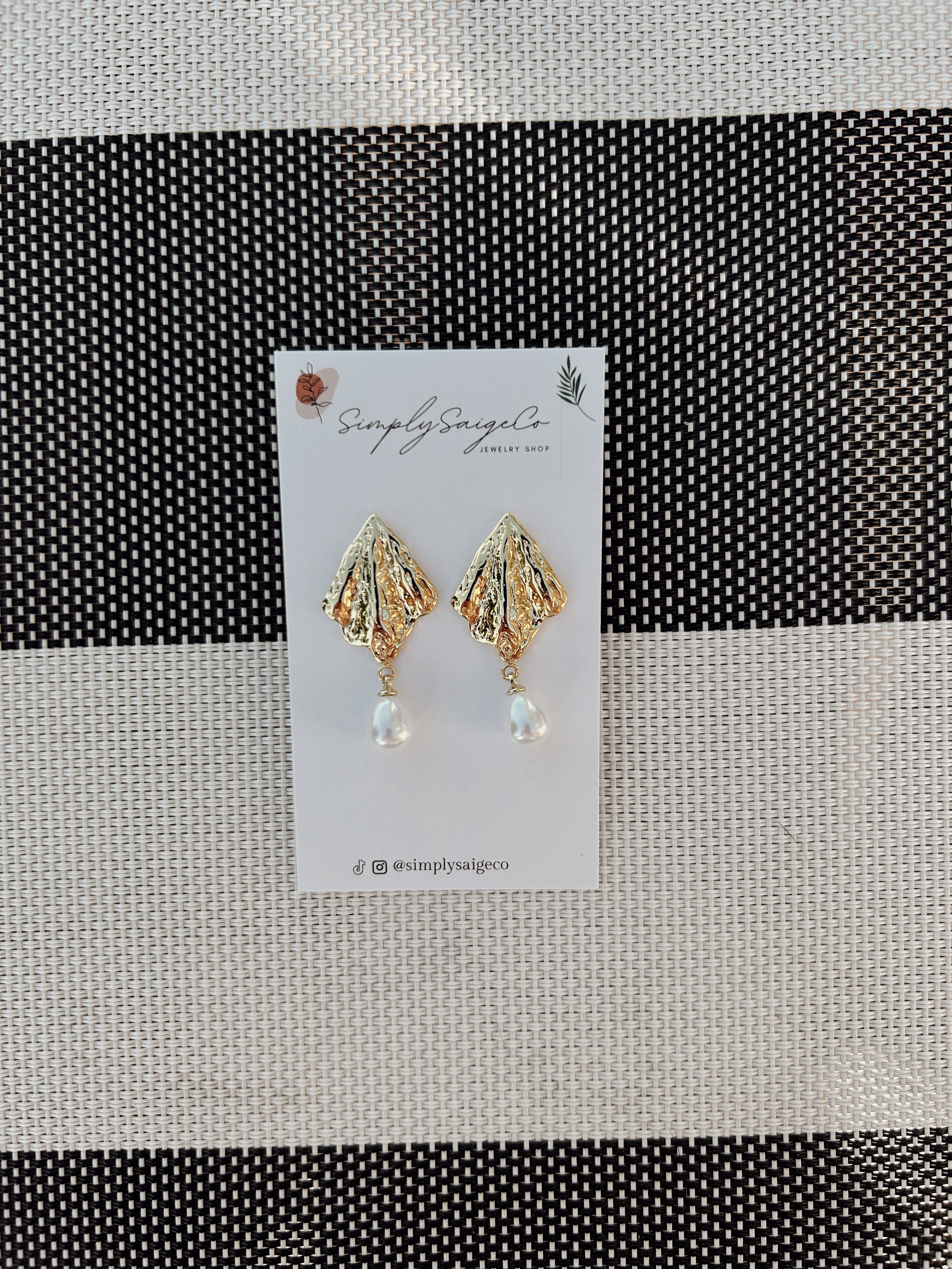 Ella Earrings